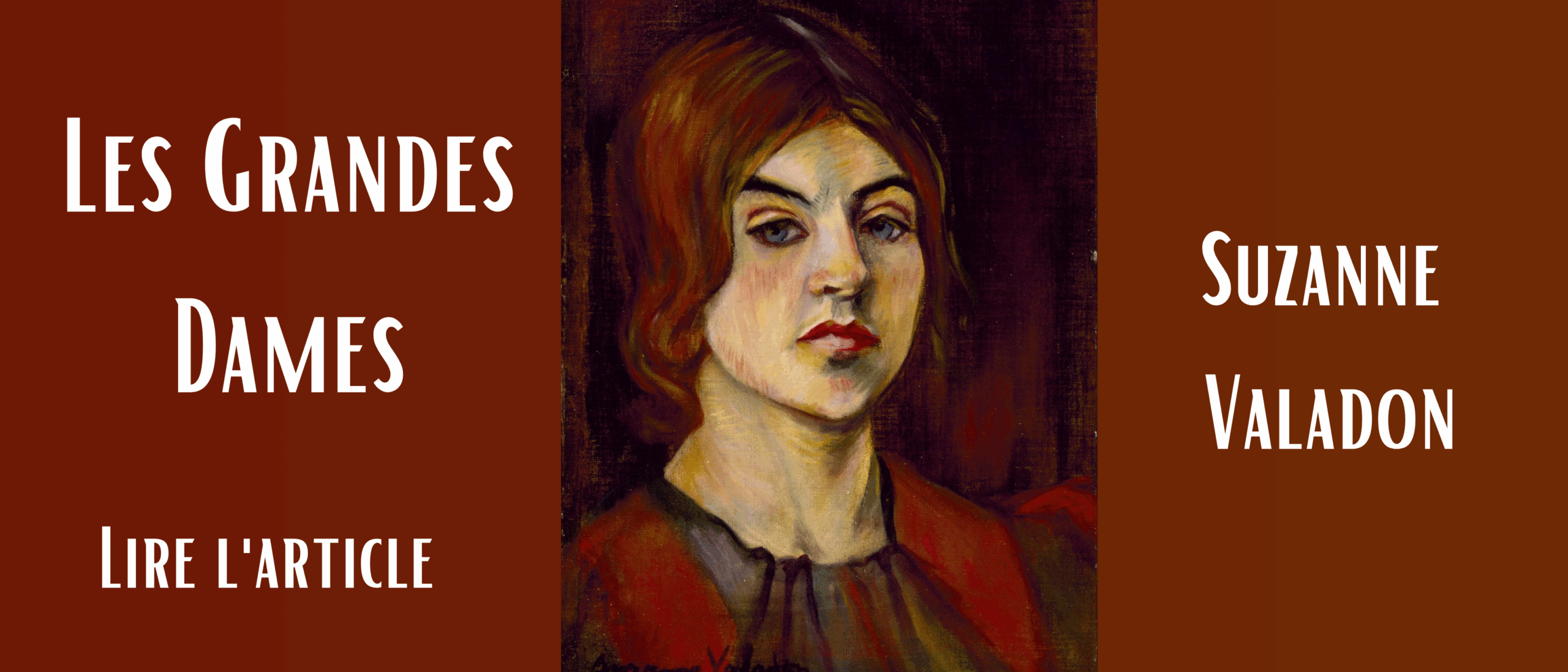 Suzanne Valadon