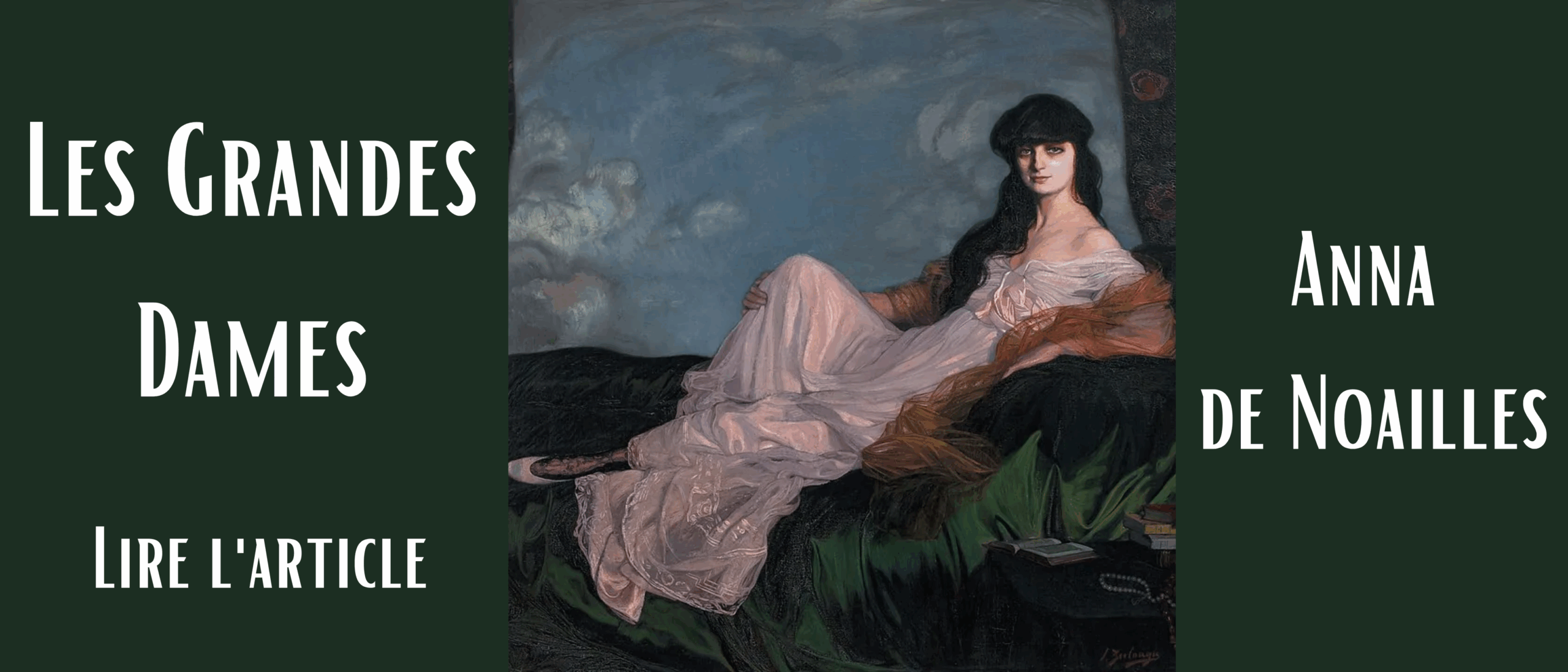 Anna de Noailles : L’Orientale de l’avenue Hoche